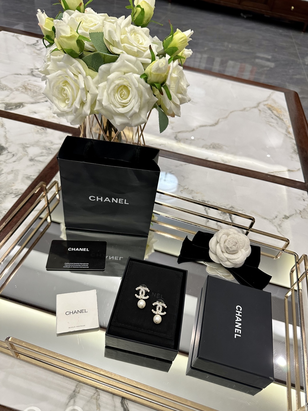 CHANEL jewelry model 89